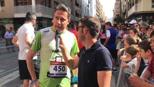 Fulgencio Gil adelanta que Lorca recuperará su propia prueba de Maratón el próximo año como evento dinamizador que ratificará nuestra capitalidad deportiva - 4, Foto 4