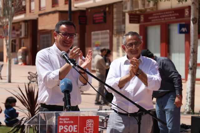 Diego Conesa: Defendemos la cultura como eje esencial para la vertebración de nuestra sociedad y motor de progreso y desarrollo - 2, Foto 2