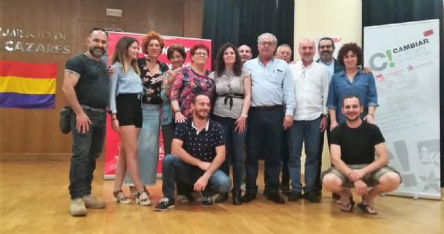 Cambiar la Región de Murcia propone una moratoria urbanística para todos los espacios del Mar Menor - 1, Foto 1