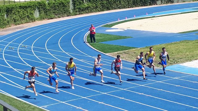 No hubo suerte para los equipos de mujeres y hombres del UCAM atletismo Cartagena - 3, Foto 3