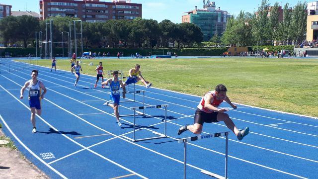 No hubo suerte para los equipos de mujeres y hombres del UCAM atletismo Cartagena - 4, Foto 4