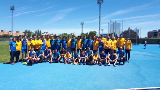 No hubo suerte para los equipos de mujeres y hombres del UCAM atletismo Cartagena - 5, Foto 5