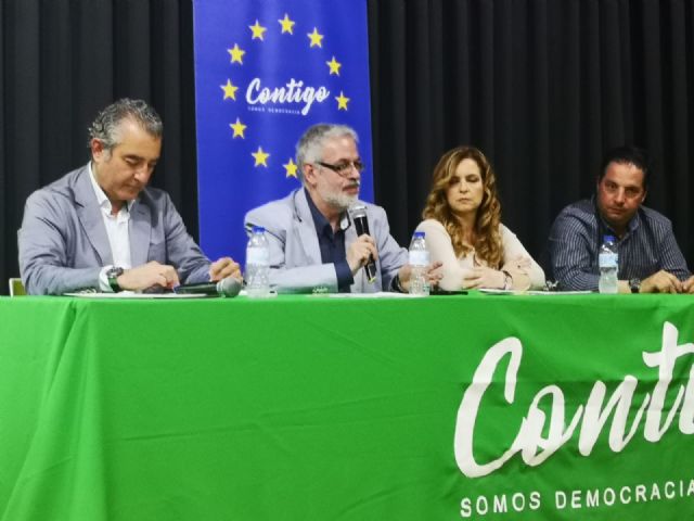 Contigo presenta en Murcia y Cartagena sus medidas para la región en agua y agricultura - 1, Foto 1