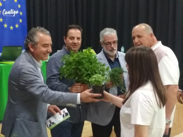 Contigo presenta en Murcia y Cartagena sus medidas para la región en agua y agricultura - 2, Foto 2