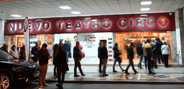 El Nuevo Teatro Circo de Cartagena reabre la taquilla presencial en junio - 1, Foto 1