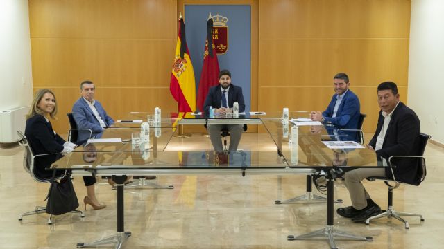 El Gobierno regional reivindica la agricultura como garantía de sostenibilidad ambiental e impulso del desarrollo económico y social - 1, Foto 1