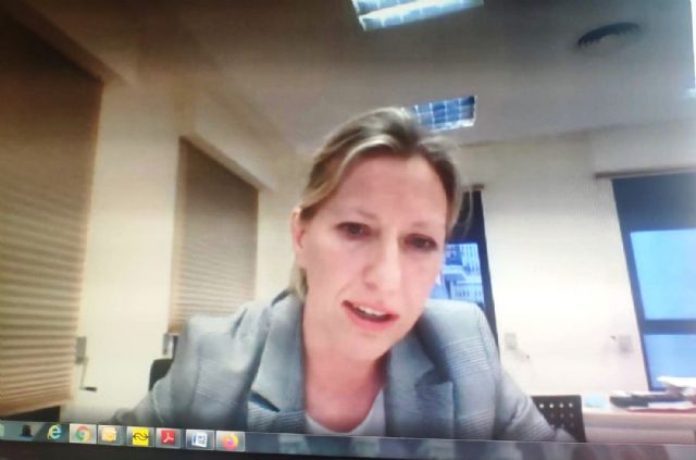 Comercio garantiza la seguridad de las compras en una videoconferencia de FREMM - 1, Foto 1