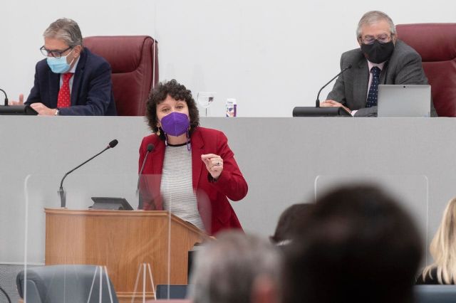 Podemos exige al Partido Popular que ponga en marcha la Comisión especial de Igualdad y contra las Violencias Machistas - 1, Foto 1