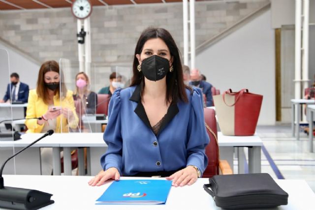 Miriam Guardiola: El Gobierno regional establece las medidas sanitarias siguiendo los criterios de los expertos y no con ocurrencias como pretende Conesa - 1, Foto 1