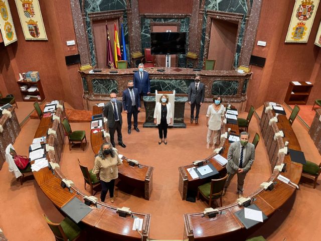 La Región contará con el presupuesto más alto de su historia para Educación y Cultura por tercer año consecutivo - 1, Foto 1