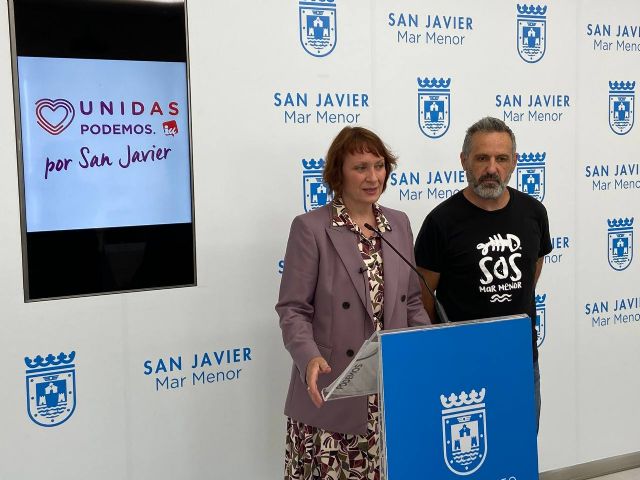 Podemos exige a los ayuntamientos de la cuenca vertiente del Mar Menor que renueven de forma inmediata sus Planes de Ordenación Urbana - 2, Foto 2