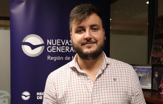 NNGG destaca que el descenso del paro juvenil regional responde a las políticas activas de empleo impulsadas por el Gobierno de López Miras - 1, Foto 1