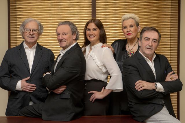 ¡Mocedades estrena ´Eres tú... mamá´! - 1, Foto 1