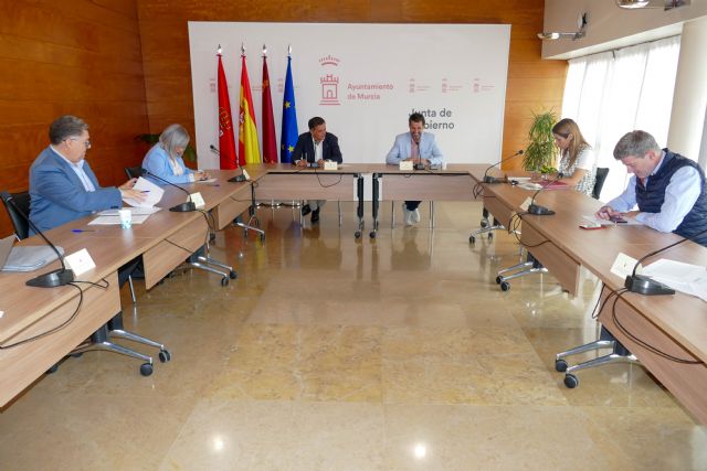 La Junta de Gobierno aprueba los criterios para la concesión directa de subvenciones al alquiler de vivienda habitual en Murcia - 1, Foto 1