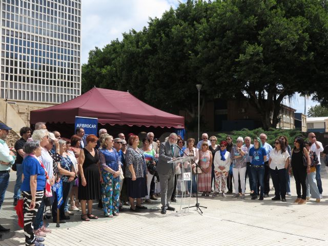 AFIBROCAR demanda equidad, accesibilidad, calidad y justicia social en el sistema público sanitario y social para las personas con fibromialgia y SFC - 5, Foto 5