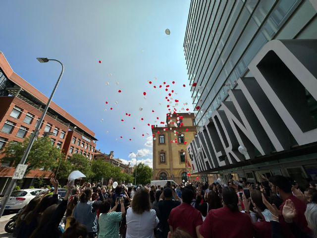 CSIT UNIÓN PROFESIONAL entrega un batallón de Baby Pelones para aportar su granito de arena en la lucha contra el cáncer infantil - 3, Foto 3