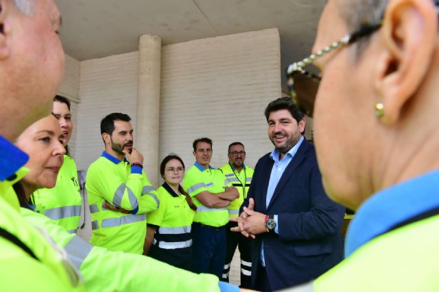 López Miras anuncia la creación de un nuevo Plan de Urgencias y Emergencias Sanitarias y la apertura de todos los centros de salud en horario de tarde - 3, Foto 3