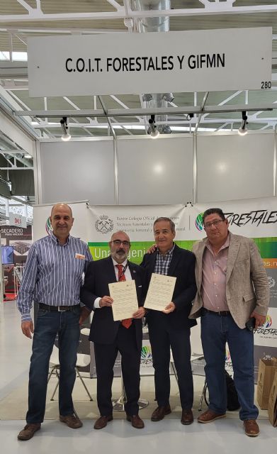 Los forestales de España y México firman un acuerdo de colaboración para fortalecer el sector forestal de ambos países - 5, Foto 5