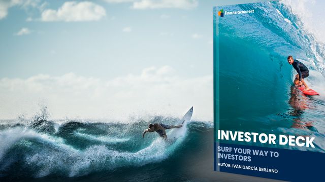 Finanziaconnect publica el libro que contiene las claves para convencer a los inversores de startups con el Investor Deck - 1, Foto 1