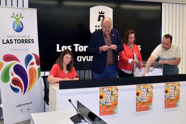 Los 15.000 euros en premios de la campaña comercial de primavera ya tienen ganadores - 1, Foto 1