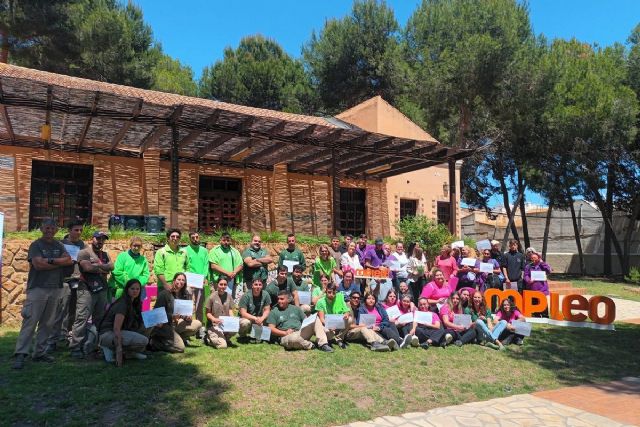 Seis de cada diez alumnos de los cursos PMEF del Ayuntamiento han encontrado empleo - 1, Foto 1