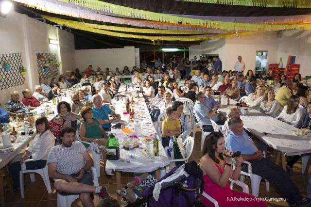 Tallante inicia sus fiestas dedicadas a San Antonio de Padua con una noche de migas - 1, Foto 1