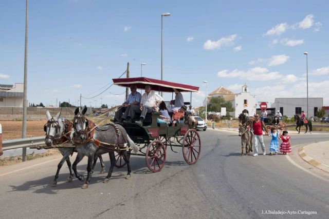 Pozo de los Palos se prepara para vivir sus fiestas populares - 1, Foto 1