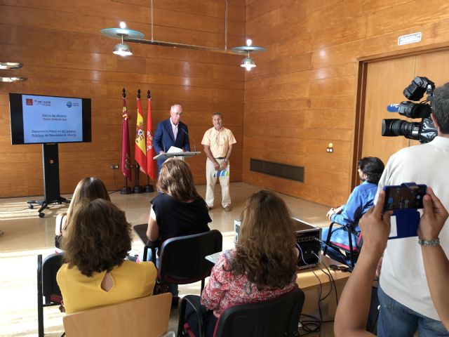 El Ayuntamiento de Murcia reduce sus emisiones de CO2 en casi 2 toneladas durante el primer trimestre del 2018 gracias al proyecto ´Mi Cole Ahorra con Energía´ - 1, Foto 1