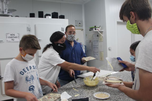 Francisco López Pérez, vencedor del concurso Meriendas que molan con su arroz con leche por capas - 2, Foto 2