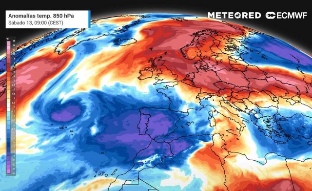 Las temperaturas irán recuperándose poco a poco - 1, Foto 1