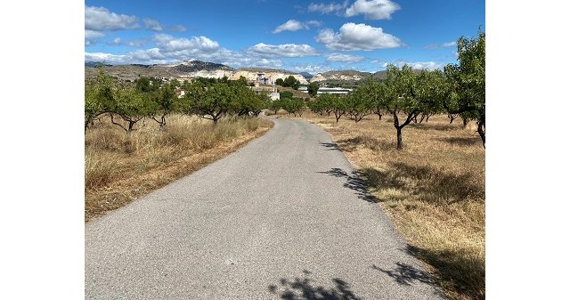 Acometen la adecuación de los caminos rurales del municipio - 1, Foto 1