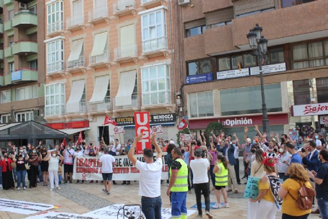 MC: Cartagena retrocede 40 años con un PP que roba la alcaldía sirviéndose de tránsfugas - 1, Foto 1