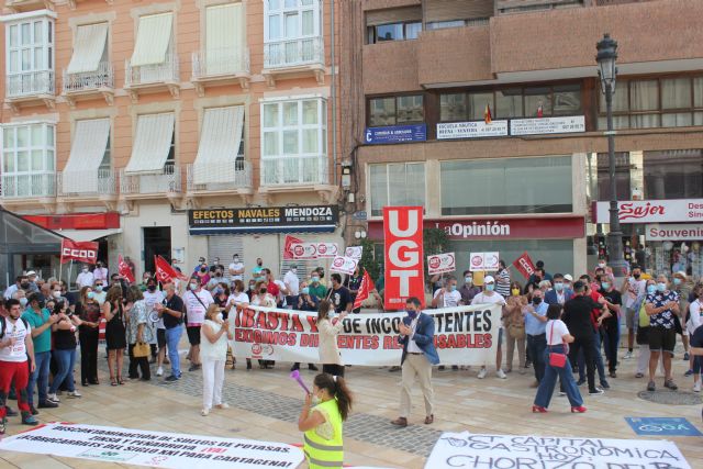 MC: Cartagena retrocede 40 años con un PP que roba la alcaldía sirviéndose de tránsfugas - 4, Foto 4