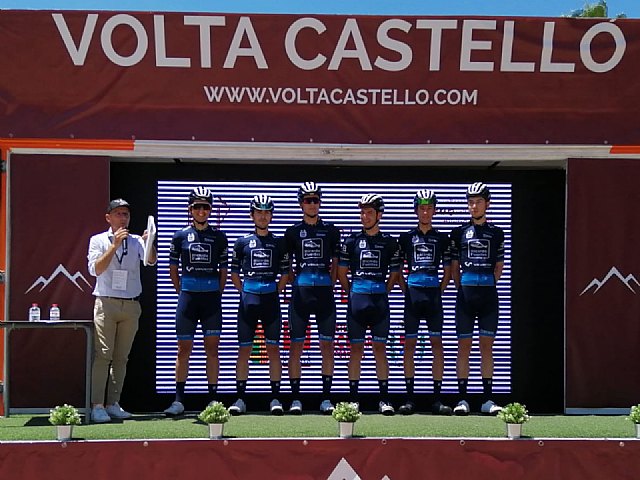 Valverde Team. Doble top 10 y triunfo por equipos - 1, Foto 1