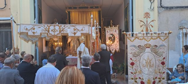 Las Torres de Cotillas ha vivido este domingo una tarde de devoción y tradición con la procesión del Corpus Christi - 2, Foto 2