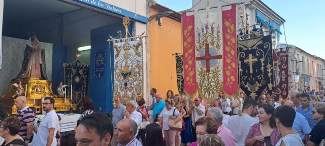 Las Torres de Cotillas ha vivido este domingo una tarde de devoción y tradición con la procesión del Corpus Christi - 3, Foto 3