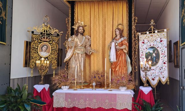 Las Torres de Cotillas ha vivido este domingo una tarde de devoción y tradición con la procesión del Corpus Christi - 5, Foto 5