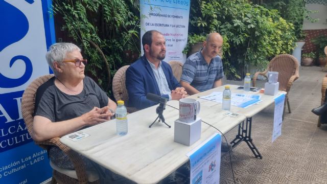 Vuelve 'La Mar de Libros', el festival literario de referencia de Los Alcázares - 1, Foto 1