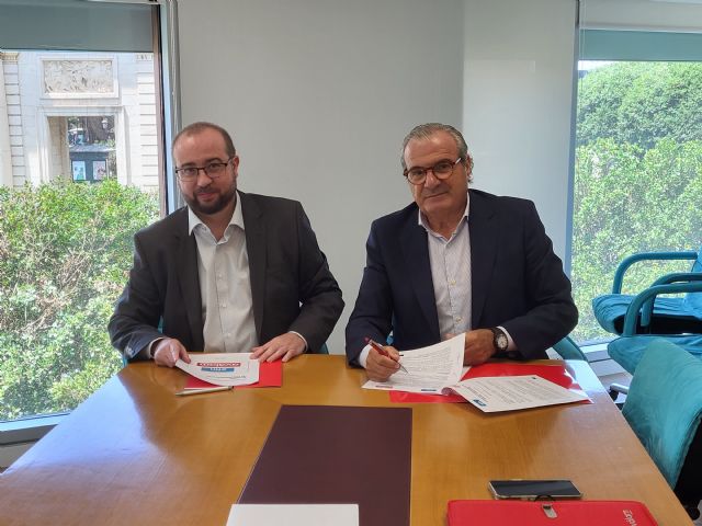 Aválam y Afín SGR ofrecerán financiación coordinada a empresas y autónomos que operen en Comunidad Valenciana y Murcia - 1, Foto 1