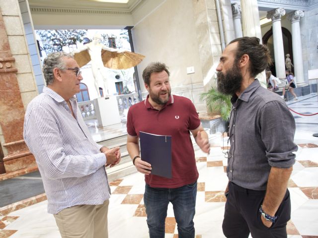 La Fundación Estrella de Levante participa en un documental sobre la actividad que desarrolla la asociación Cirugía Solidaria - 2, Foto 2