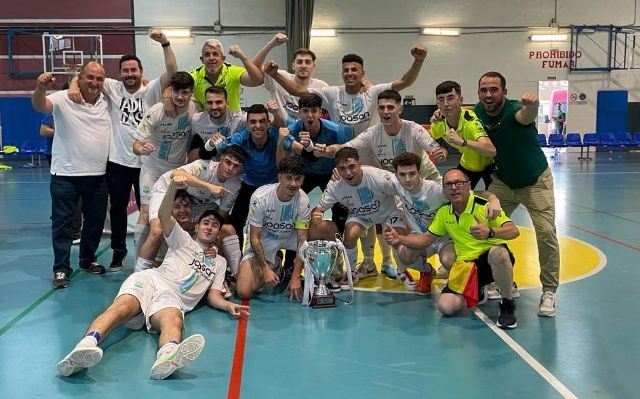 El Joasan Construcciones CFS Pinatar, campeón de la III Copa Federación - 1, Foto 1