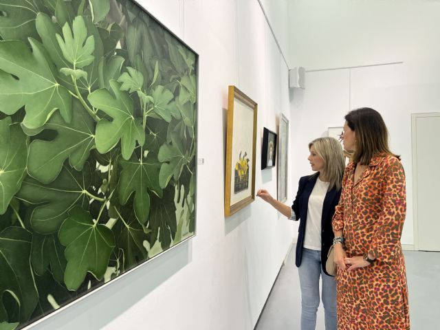 Alberto Notario muestra en sus pinturas la naturaleza en estado puro - 2, Foto 2