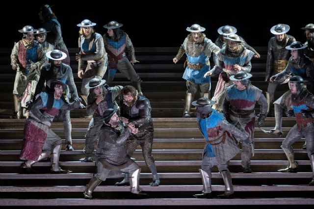 La nueva producción de Il Trovatore, de la Royal Opera, llega a cines murcianos en directo desde Londres - 2, Foto 2