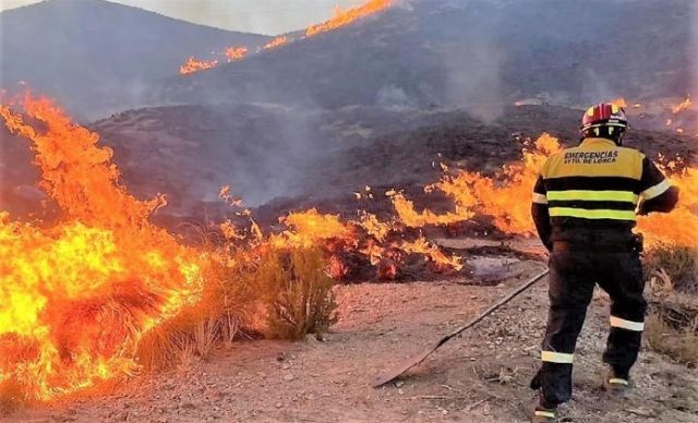 El Ayuntamiento de Lorca activa, a través del Servicio de Emergencias y Protección Civil, el Plan Infolor, dentro del Plan Infomur en todo su término municipal - 1, Foto 1