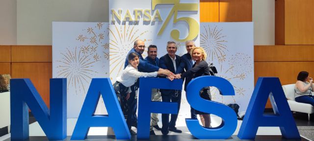 La UCAM amplía sus planes de internacionalización en NAFSA - 1, Foto 1