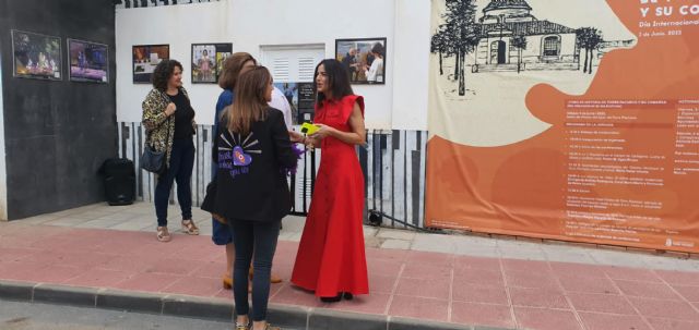 La Esquina del Arte de Torre Pacheco acoge la exposición Crónica de TP 2023 - 3, Foto 3