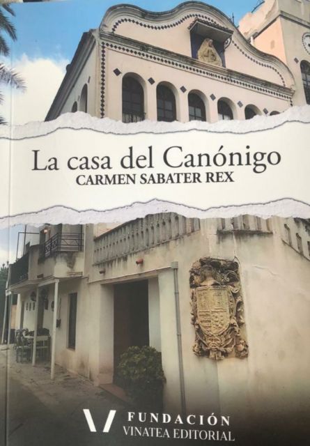 Presentación en Molina de Segura la reedición de la obra “La casa del canónico” - 1, Foto 1