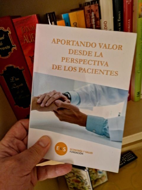 Se presentará en Madrid el documento Aportando valor desde la perspectiva de los pacientes de la Fundación Economía y Salud - 1, Foto 1