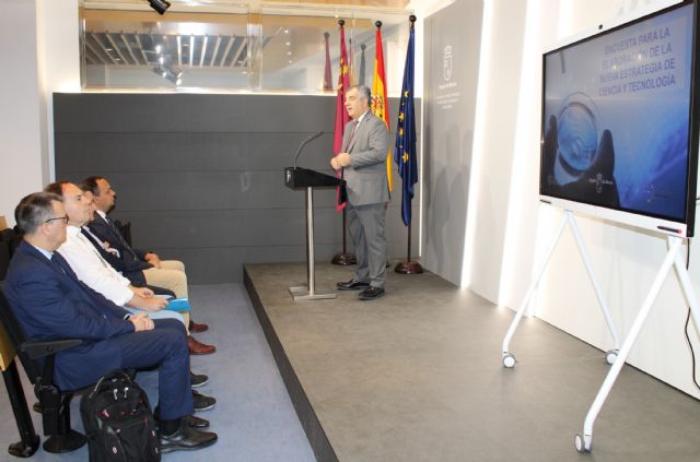 541 investigadores de la Comunidad participan en una encuesta previa para elaborar la nueva Estrategia regional de Ciencia y Tecnología - 2, Foto 2