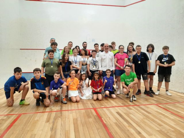 Rodrigo Mendioroz y Mariló Villar vencen en el Nacional de Squash Villa de San Pedro - 3, Foto 3